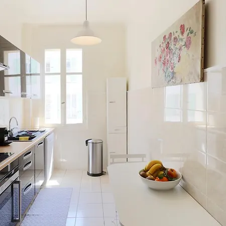 Appartement Terrasse Marechal Joffre