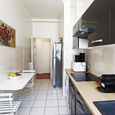 Appartement Terrasse Marechal Joffre 公寓 *