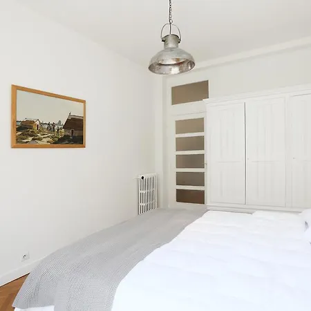公寓 Appartement Terrasse Marechal Joffre