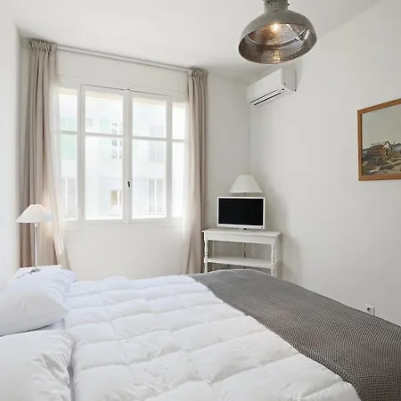 Appartement Terrasse Marechal Joffre 公寓 尼斯