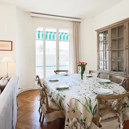 Appartement Terrasse Marechal Joffre 公寓