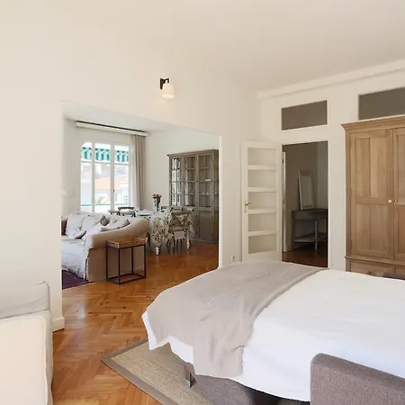 Appartement Terrasse Marechal Joffre 公寓 *
