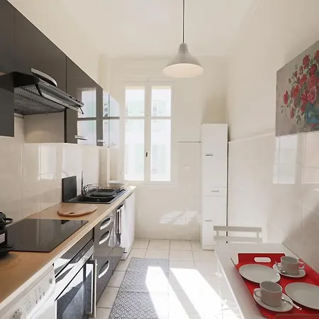 Appartement Terrasse Marechal Joffre