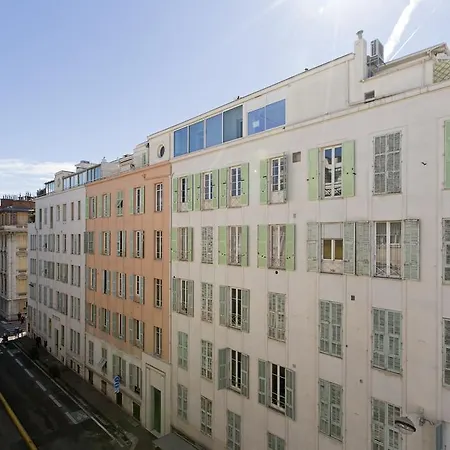 Appartement Terrasse Marechal Joffre 公寓 *