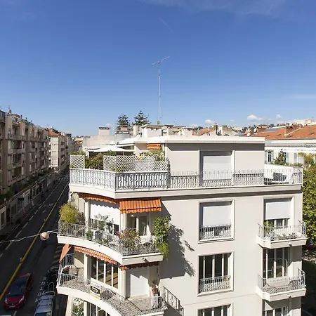 公寓 Appartement Terrasse Marechal Joffre