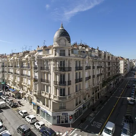 Appartement Terrasse Marechal Joffre 公寓